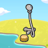 Douche de bains thermaux