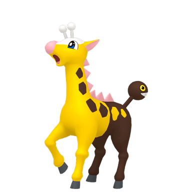 Girafarig