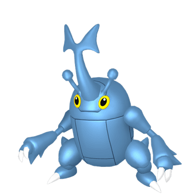 Scarhino