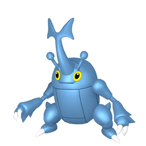 Scarhino