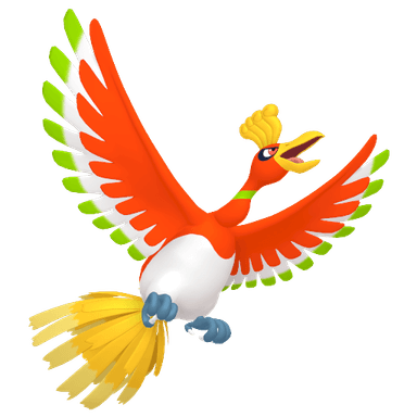 Ho-Oh