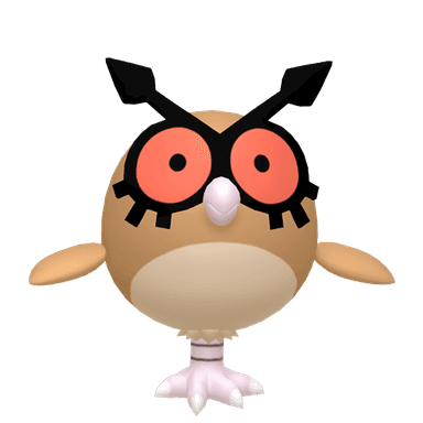 Hoothoot