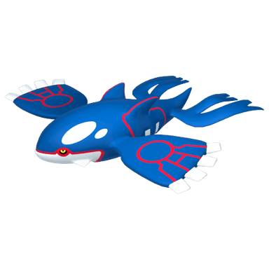 Kyogre