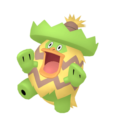 Ludicolo