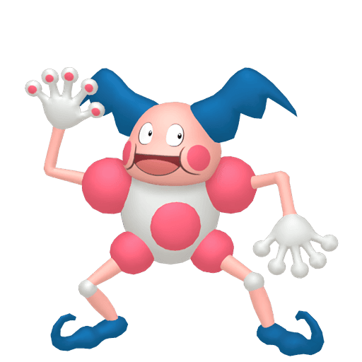 M. Mime