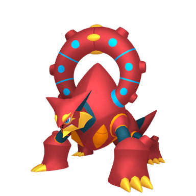 Volcanion