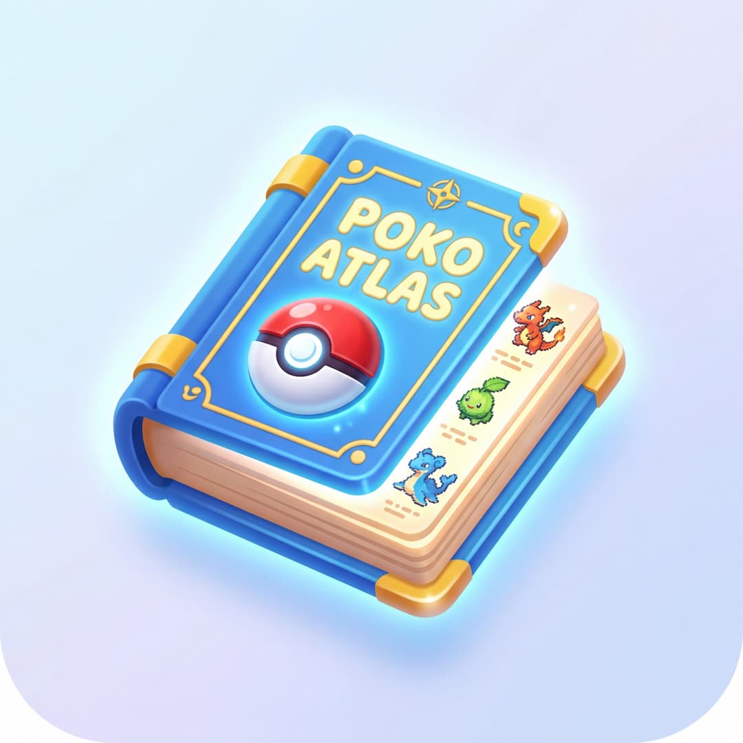 PokoAtlas