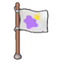 Drapeau Metamorph