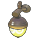 Lampe Champignon