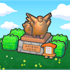 Monument en bronze