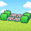Jardin fleuri