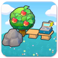 Marché en pleine nature