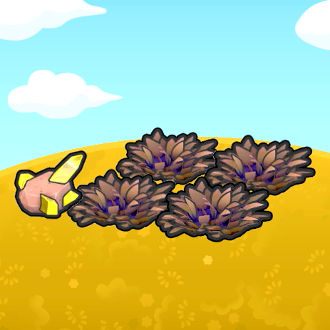 Hautes herbes sèches