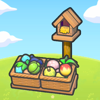 Coin festin pour pioupiou