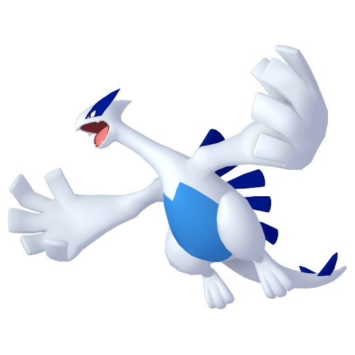 Lugia dans Pokémon Pokopia